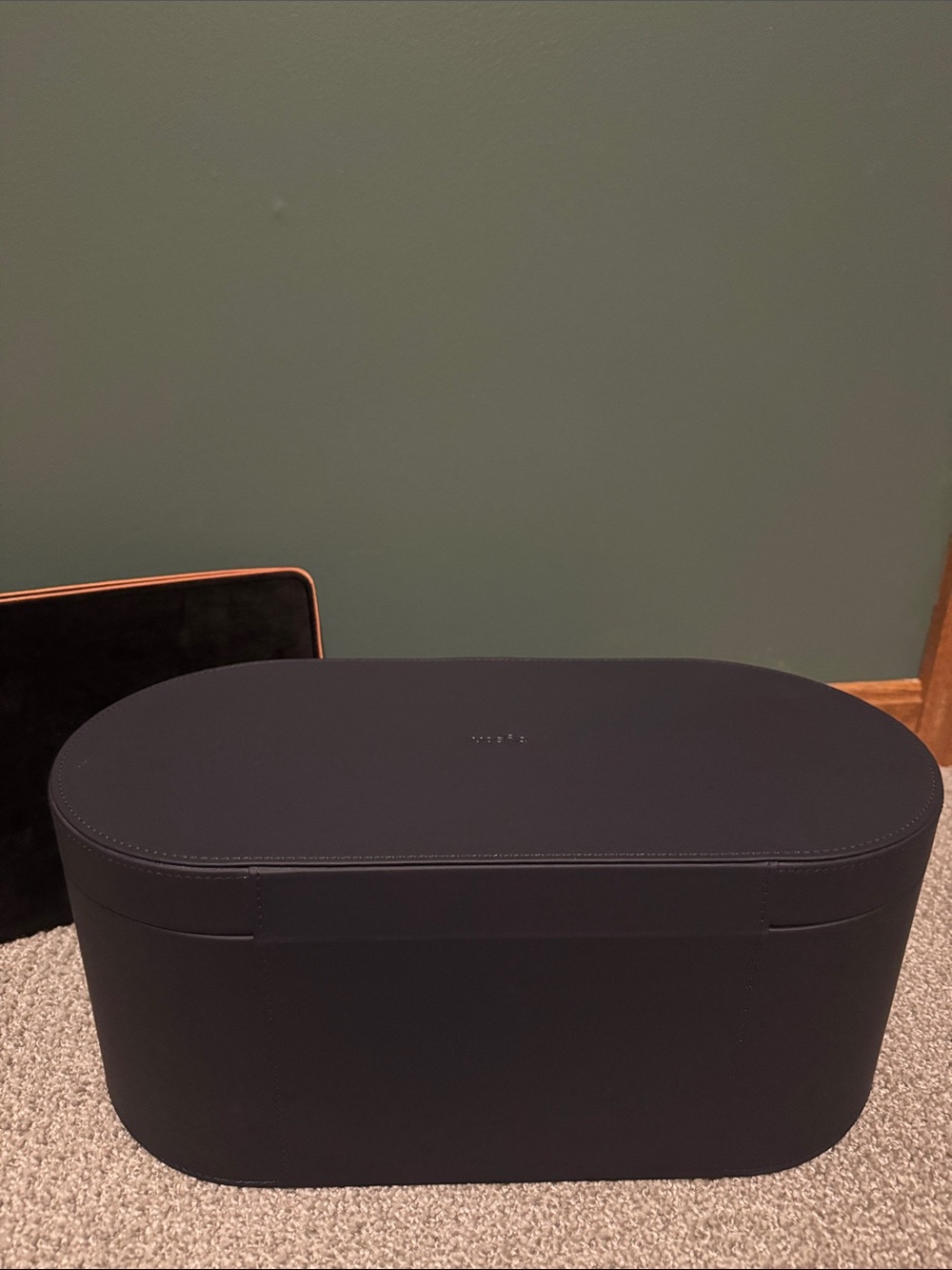 Dyson Airwrap Navy and Copper Hair Styling Set with Case - Picture 12 of 13